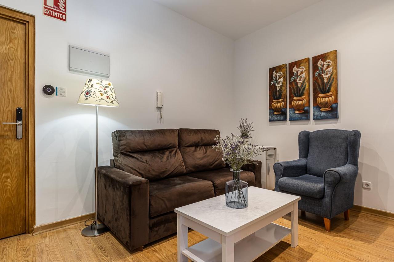 Waou Apartamentos En Sol Confort 7 Μαδρίτη Εξωτερικό φωτογραφία
